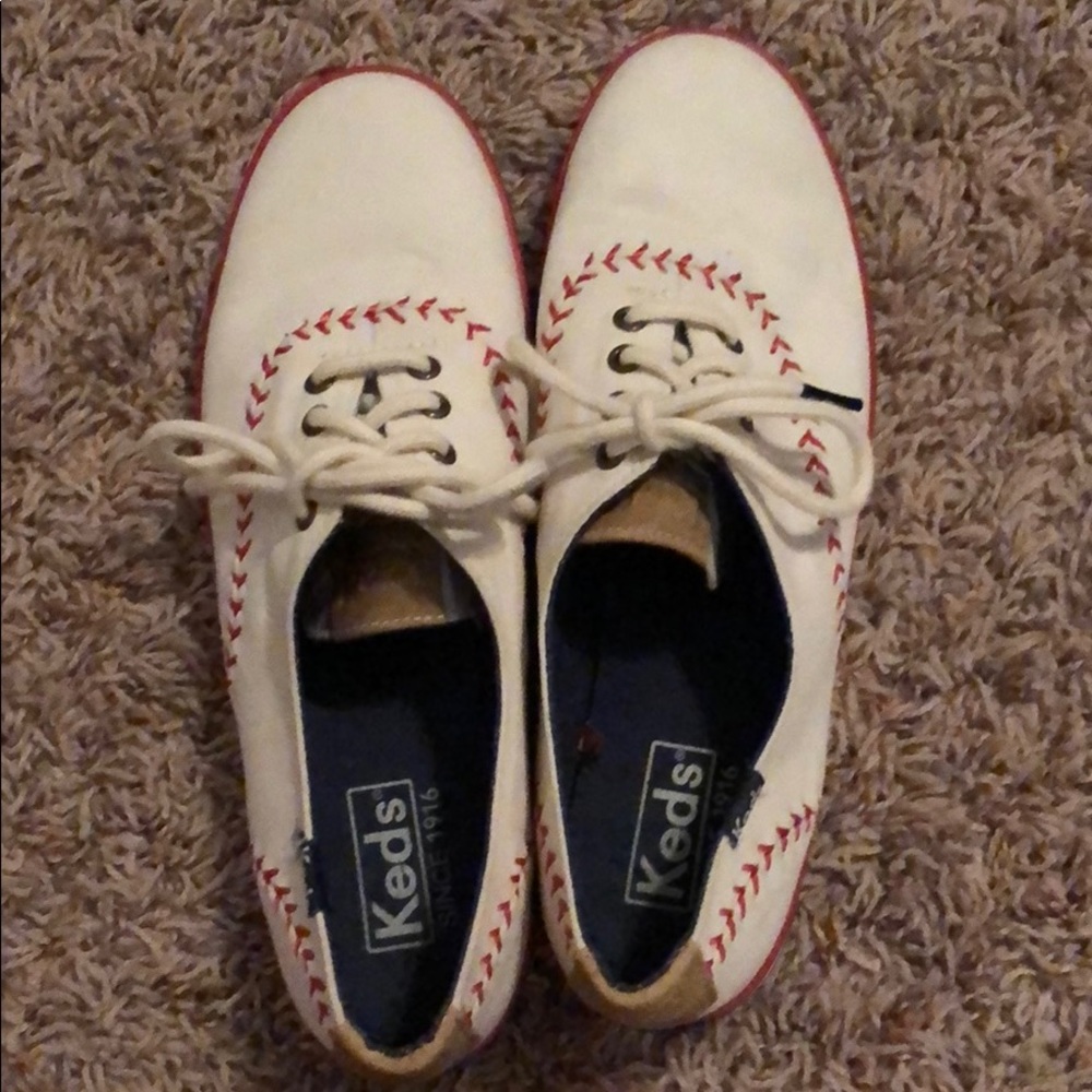 Baseball keds